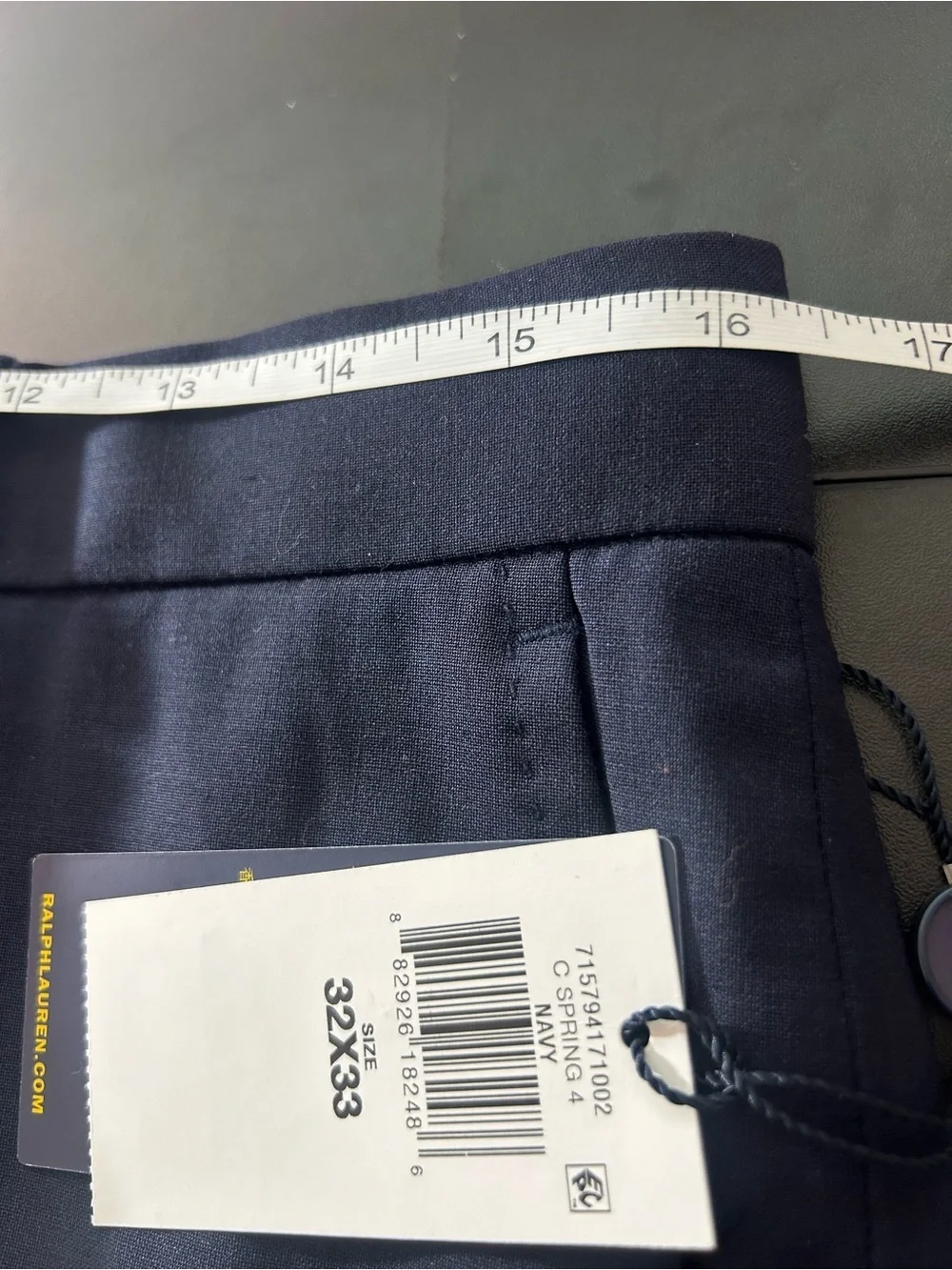 Polo Ralph Lauren new tags